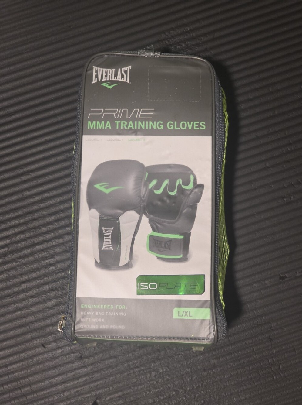 Everlast Training Gloves